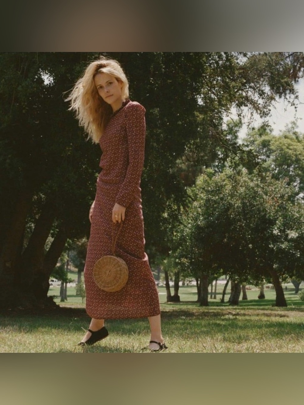 Doen Dandelion Dress Size S